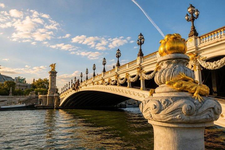 Schatzsuche entlang der Seine – Vom Louvre zum Eiffelturm
