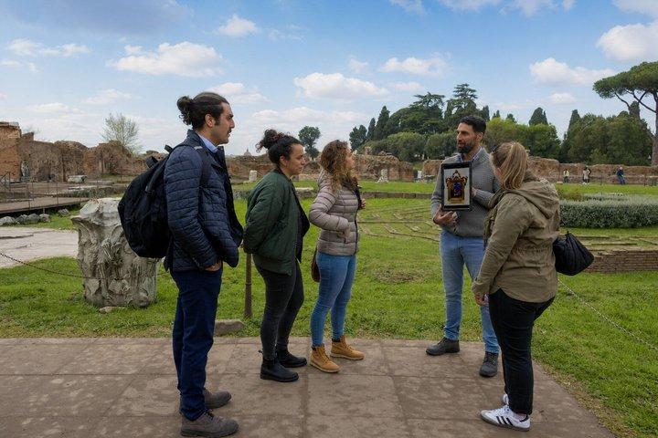 Roman Forum Myths and Legends Private Guided Tour