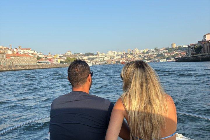 Croisière privée exclusive à Porto avec vin de Porto.