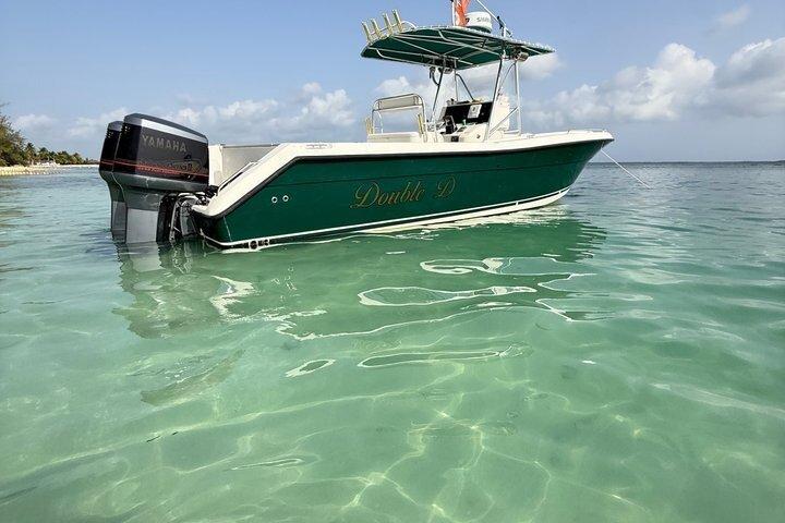 Ocean Blue Charters Private Boat Charters in the Cayman Islands