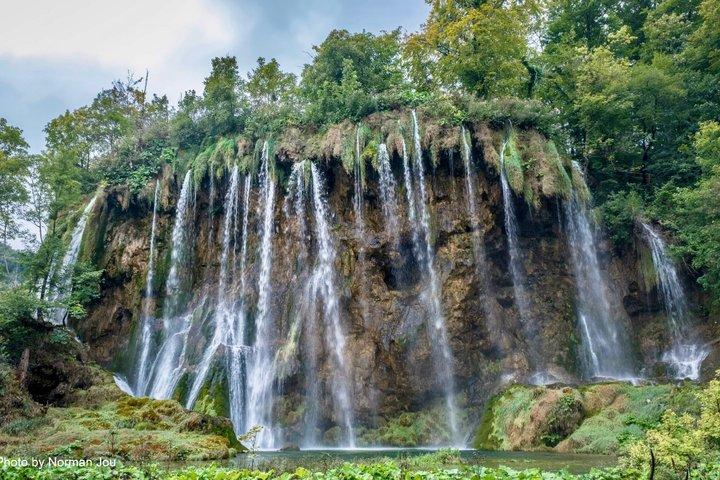 Zadar To Plitvice Lakes, Morning & Afternoon Departure