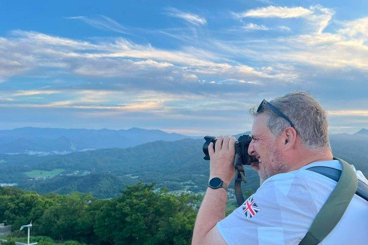 Sapporo : Moiwa Ropeway Tour – dag of nacht, 4 opties