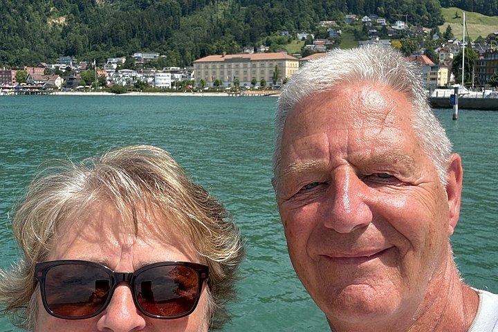Bregenz Self-Guided City Walking Tour & Scavenger Hunt
