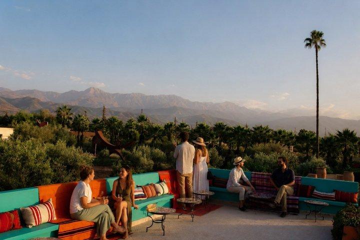Anima Garden Marrakech: Admission Ticket