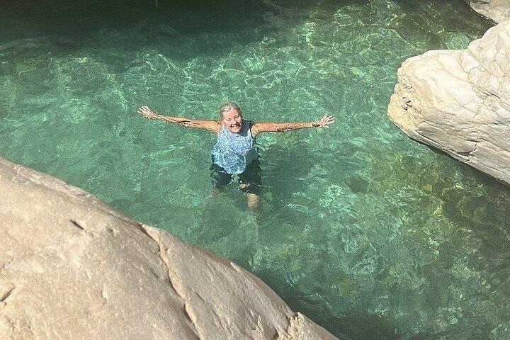 Activiteiten in de omgeving van Wadi Bani Khalid & Wahiba Sands Desert Sunset Tour