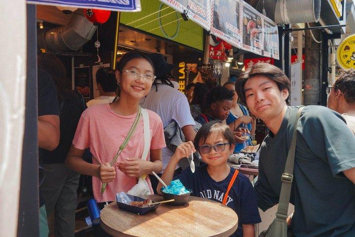 100% skräddarsydd Tokyo : privat anpassad tur med en lokal Guide