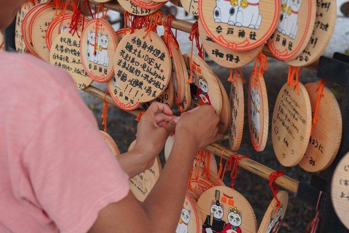 100% skräddarsydd Tokyo : privat anpassad tur med en lokal Guide