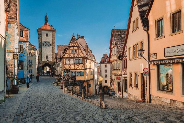 Hoteller i nærheden af Rothenburg Self-Guided City Walking Tour & Scavenger Hunt