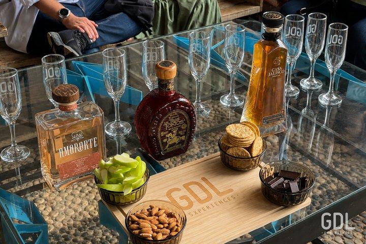 Premium Tequila Tour with Tasting and Pairing by GDL EXPERIENCES
