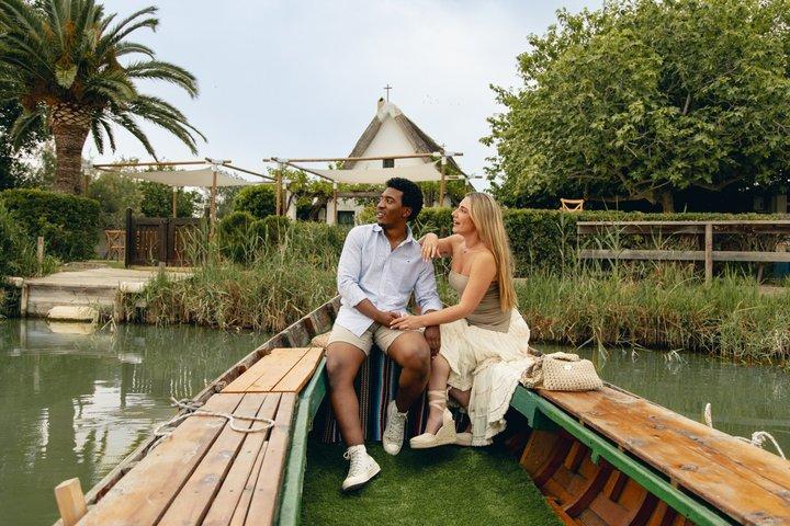 Albufera naturpark tur fra Valencia: Bådtur og lokal Vejleder
