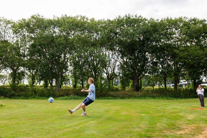 Buchen Sie Footgolf in Weesp