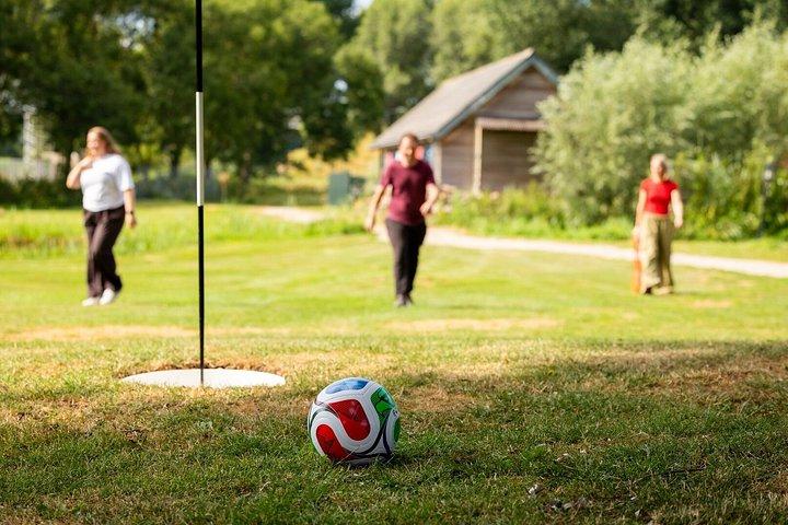 Buchen Sie Footgolf in Weesp