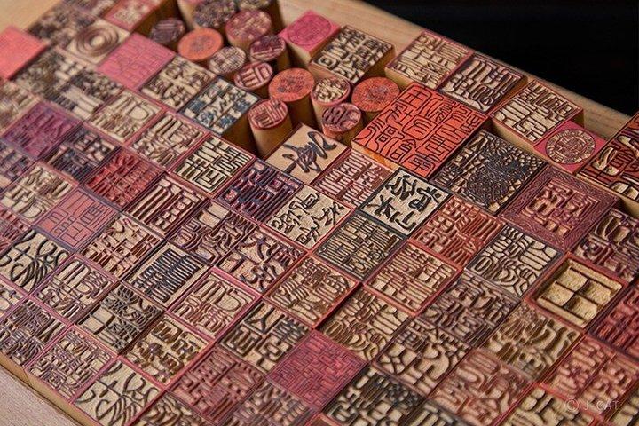Fabriquez votre propre hanko — Atelier privé de sceaux nominatifs à Kamakura