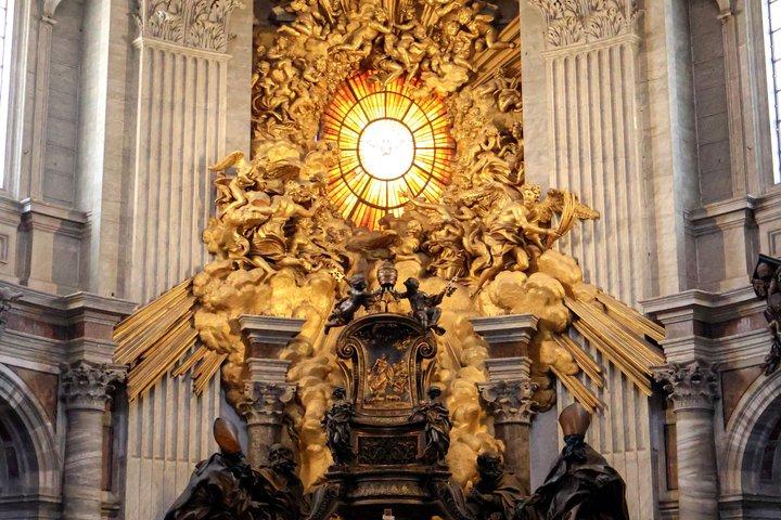 Musei Vaticani e Cappella Sistina con Basilica Salta la Coda