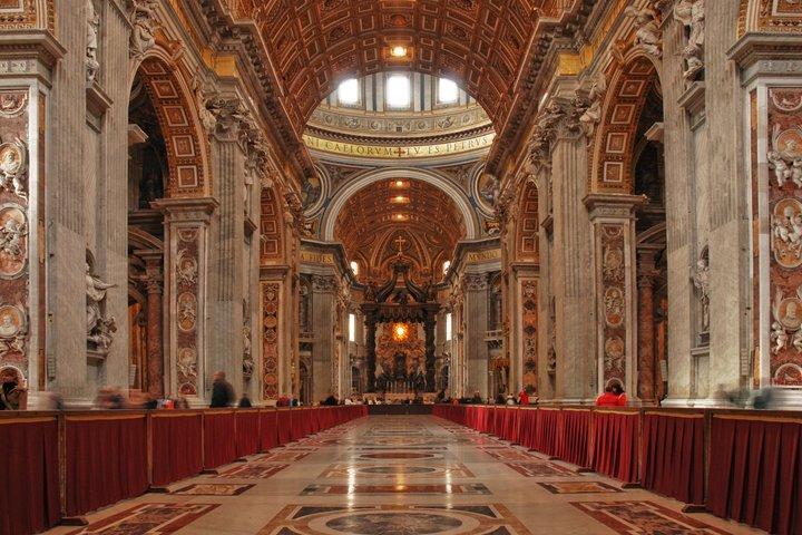 Musei Vaticani e Cappella Sistina con Basilica Salta la Coda
