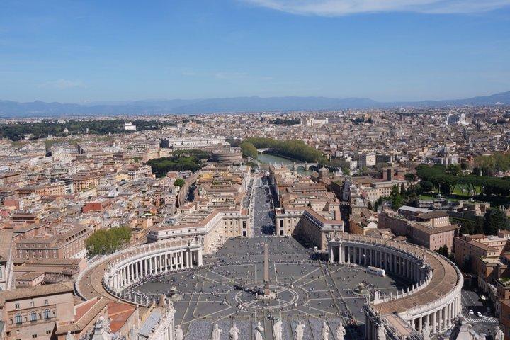 Musei Vaticani e Cappella Sistina con Basilica Salta la Coda