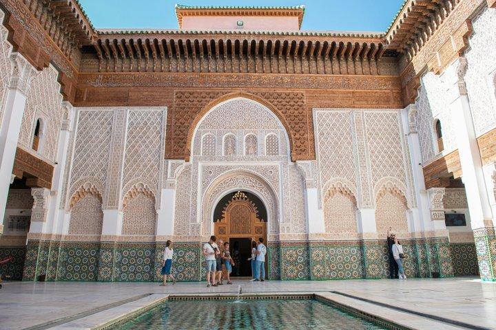 Luxury Private Marrakech Experience with Shopping & Hidden Gems