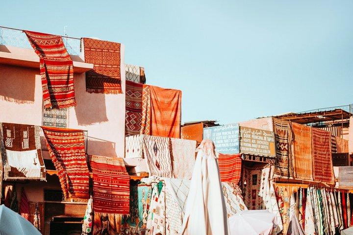 Luxury Private Marrakech Experience with Shopping & Hidden Gems