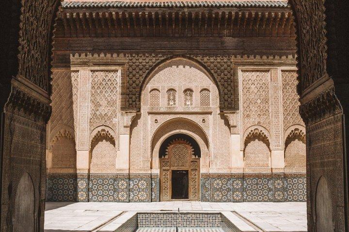 Luxury Private Marrakech Experience with Shopping & Hidden Gems