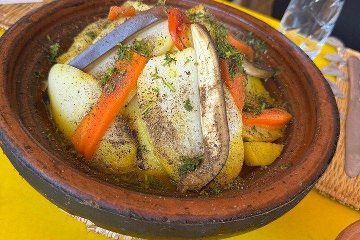 Agafay Desert Adventure: Quad, Camel Ride, Pool & Lunch