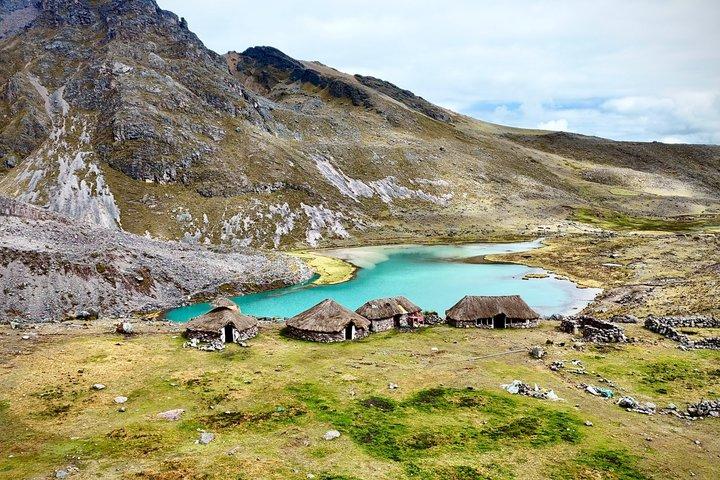 7 Lagoons of Ausangate Full Day Tour from Cusco