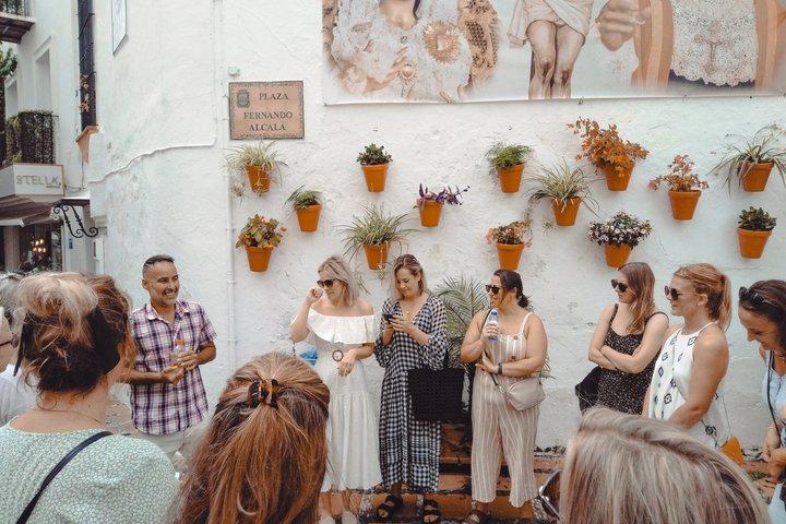 Marbella Original Food Tour : Tapas, vino & casco antiguo con un local