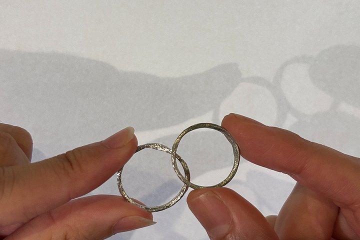 大阪:日本語のお土産を自作しよう(ネックレス、指輪、カップ)