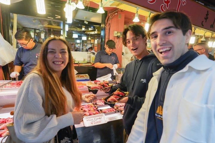 Tokyo’s Must-Sees: 5-hour Tsukiji, Akihabara & Asakusa Tour