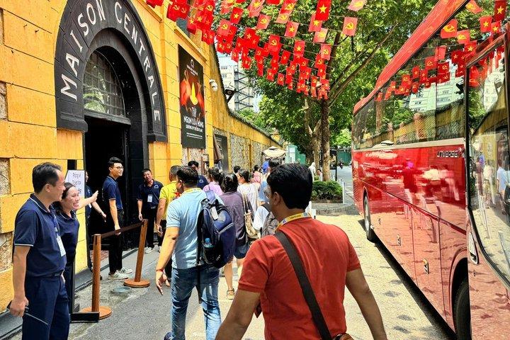 Hoteller i nærheden af Hanoi Old Quarter City Tour