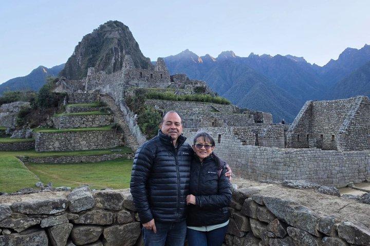 Excursion d'une journée complète au Machu Picchu (BILLETS GARANTIS)
