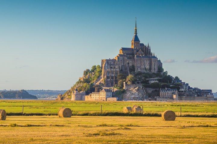 Mont Saint-Michel | con Guida Locale e Biglietti | Da Cherbourg