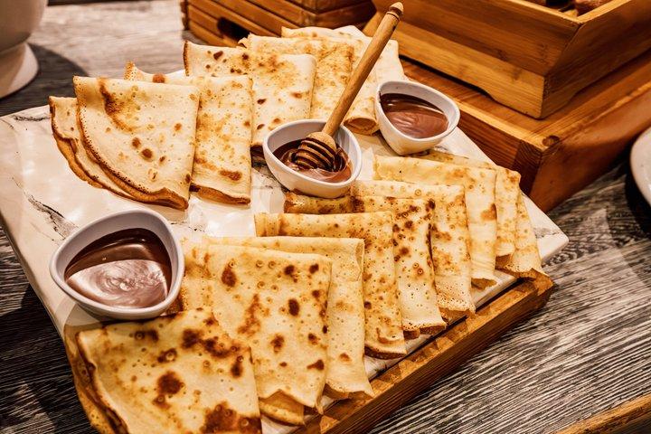 Mont Saint-Michel | Guía y almuerzo Norman Crêperie | Desde Le Havre