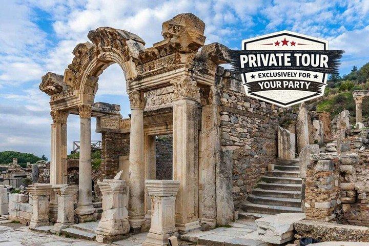 All-Inclusive Private Ephesus, Haus der Jungfrau Maria & Museumstour