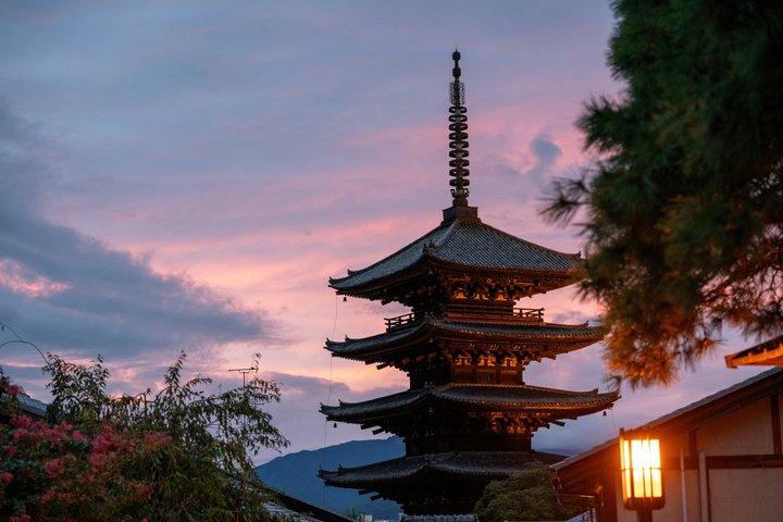 Samurai Secrets and Gion Dark History Kyoto Night Tour