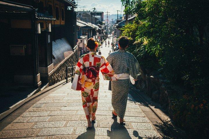 侍の秘密と祇園暗史京都ナイトツアー