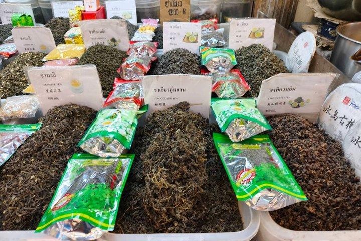 Famous Bangkok Chinatown Food Tour