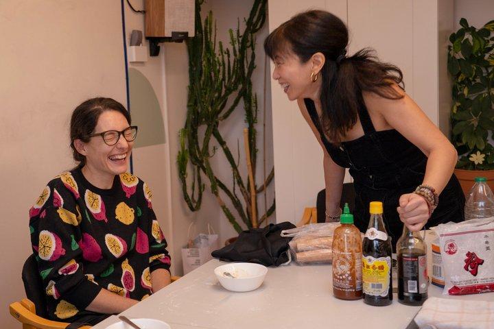Prague Dumpling Making Class – Authentic Chinese Dumplings