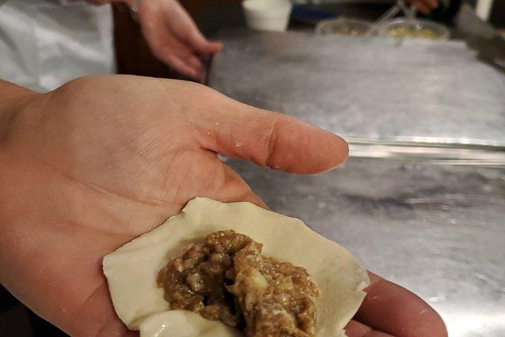 Prague Dumpling Making Class – Authentic Chinese Dumplings