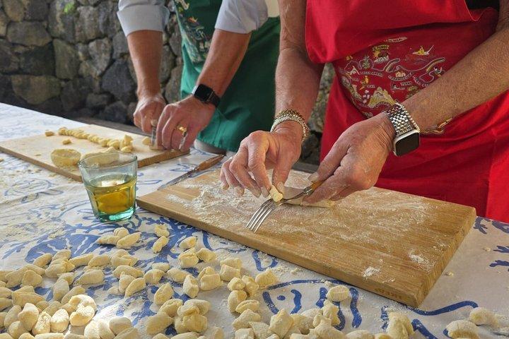 Cooking Class Ischia and Home Restaurant
