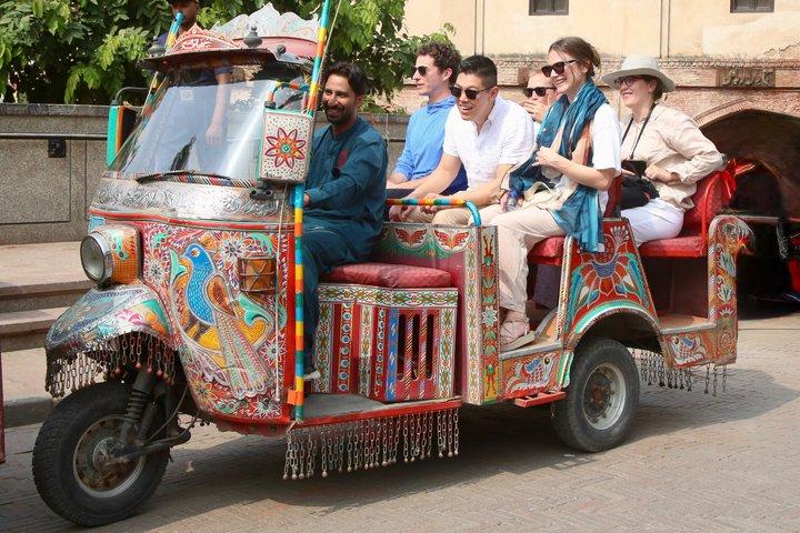 Hoteller i nærheden af Lahore Walled City Heritage Tour by Rangeela Rickshaw