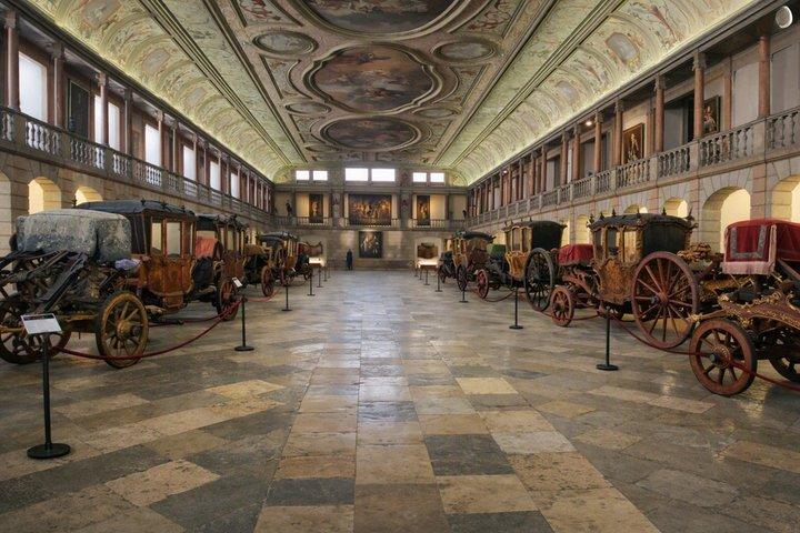 Belém Coach Museum, Tickets and Guided tour