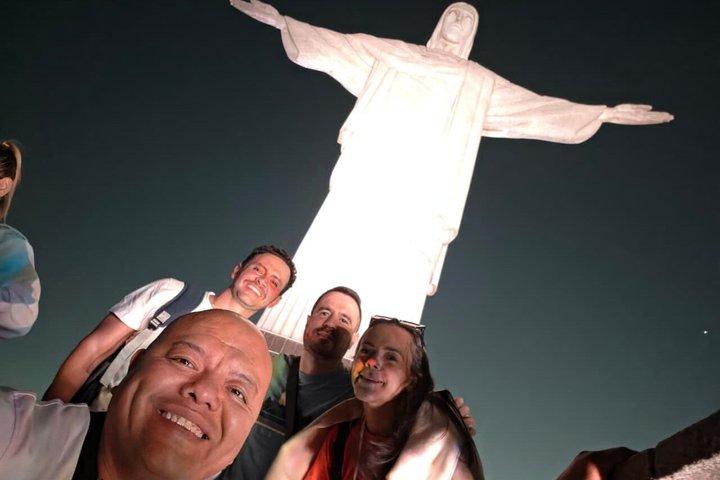 Private Rio Tour : Christus der Erlöser & Zuckerhut Essentials