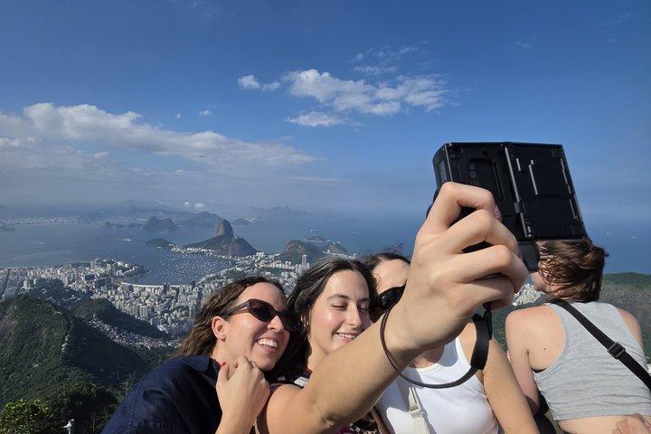 Private Rio Tour : Christus der Erlöser & Zuckerhut Essentials