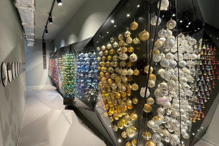 Tschechische Glas & Schmuck Entdeckungstour ab Prag