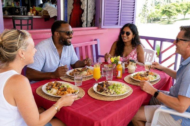 Tour por la isla de Barbados, observación de monos y natación con tortugas
