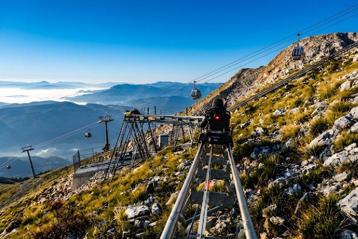 Kotor: Lovćen panoramautsikt och Cetinje Shore Excursion