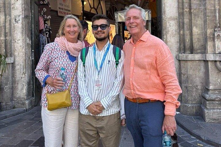 Istanbul: The Cosmopolitan City — Galata, Karaköy, Jewish Quarter