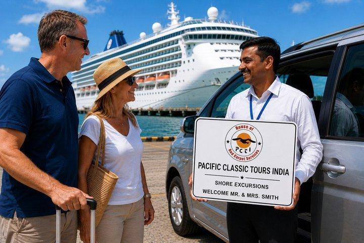 Excursión privada en tierra por Taj Mahal de 3 días con vuelos y hoteles