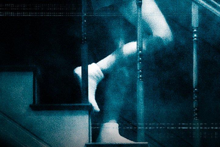Paranormal Activity on Broadway Ticket