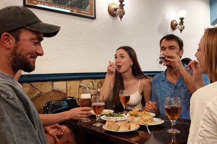 タパス、ワイン、カタルーニャの伝統を味わうバルセロナ